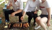 吃瓜黄河滩,一场别开生面的夏日盛宴