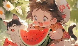 动漫吃瓜图片大全,趣味横生的搞笑瞬间大盘点