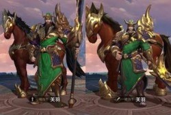 带你吃瓜关羽手办,带你吃瓜关羽，再现三国英姿