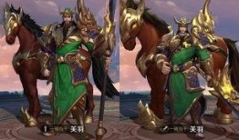 带你吃瓜关羽手办,带你吃瓜关羽，再现三国英姿