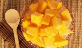 吃芒果可以吃角瓜,美味邂逅，营养双享