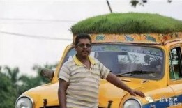 吃瓜大叔奇葩汽车