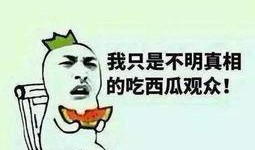 那些网络吃瓜群众,揭秘网络舆论场的众生相