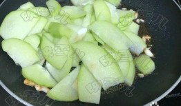 佛手瓜怎样炒吃