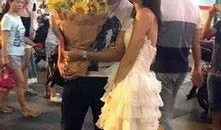 女主吃瓜假求婚,女主的意外假求婚