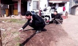 湖北建始吃瓜事件视频,一场引发热议的街头冲突纪实