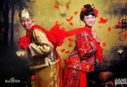 婚纱中式吃瓜,吃瓜群众眼中的时尚盛宴