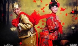 婚纱中式吃瓜,吃瓜群众眼中的时尚盛宴