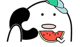 吃瓜表情gif