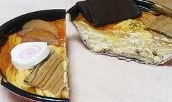 带你吃瓜奇葩蛋糕