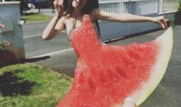 模仿直播吃瓜,揭秘娱乐圈幕后真相！