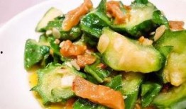 鱼头瓜能炒着吃吗,家常美味鱼头瓜炒菜教程