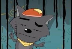 小羊吃瓜,趣味盎然的田园生活剪影