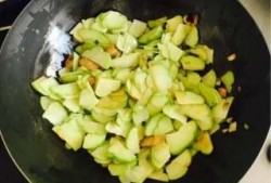 佛手瓜怎样炒吃