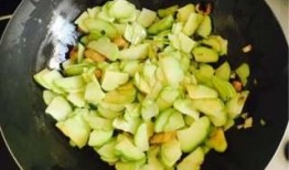 佛手瓜怎样炒吃