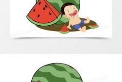 关于吃瓜的素材,揭秘吃瓜群众的趣味生活与社交现象