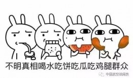 喝水吃饼吃瓜吃鸡腿,喝水吃饼吃瓜吃鸡腿的美食之旅