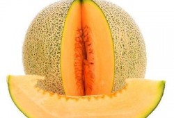 阳阳吃哈密瓜,阳阳的哈密瓜美食之旅