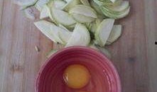 白瓜吃鸡蛋,健康美味两不误