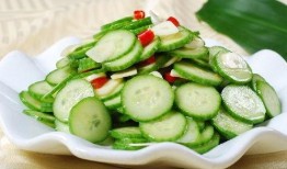 黄生瓜怎么吃,解锁夏日清新美味