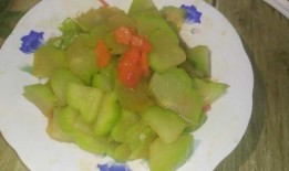 佛手瓜怎样炒吃