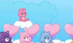 小熊吃瓜情侣网名,小熊情侣共度浪漫时光