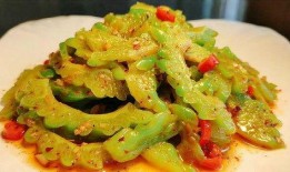 凉瓜凉拌怎么吃,夏日清爽美食新体验