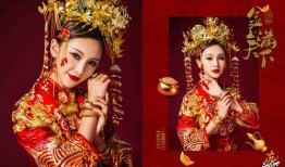 婚纱中式吃瓜,吃瓜群众眼中的时尚盛宴