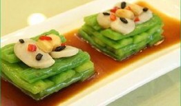 吃羊角瓜要不要削皮,削皮还是直接享用？