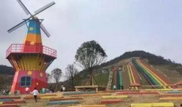 吃羊角瓜逛景点