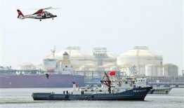 吃瓜渔船看演习,一场震撼人心的军事演习现场直击