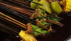 成都瓜串串怎么吃划算,如何吃得更划算