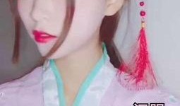 汉服日常吃瓜视频,穿越古今，品味传统美食瓜趣