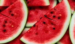 上火吃瓜好吗,上火吃瓜，清凉一夏
